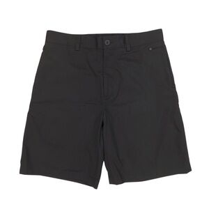Dior Homme SS21 Saddle Pocket Bermuda Shorts Size IT 46/US 30 Black 8.5" Inseam